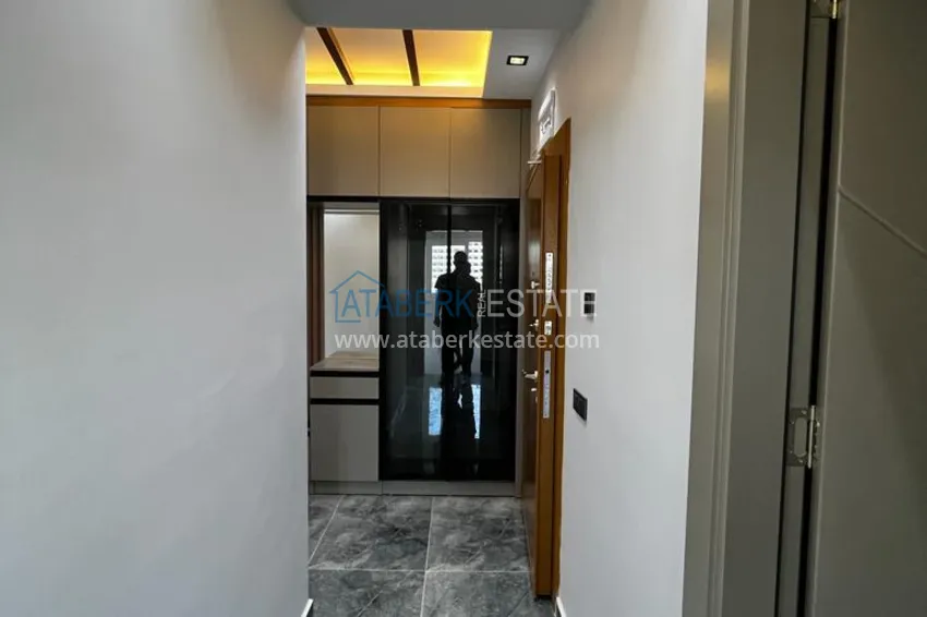 Purchase  Finished three-room penthouse in Mersin, Arpachbakhshish 3 