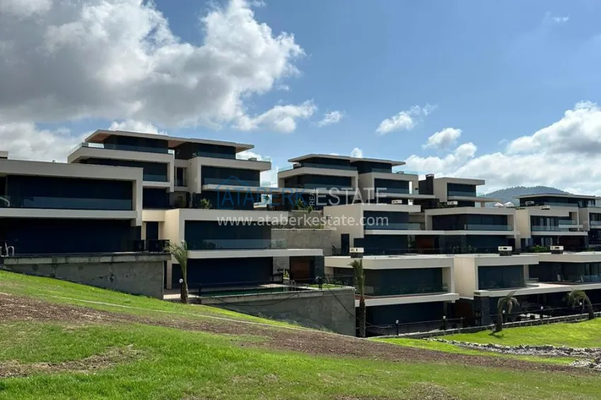 New luxury villa complex in Alanya, Mahmutlar district 2