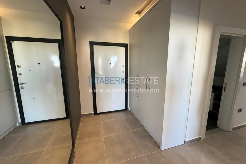 Purchase  Three-room apartment with furniture and mountain views, Mahmutlar district — Alanya 3 