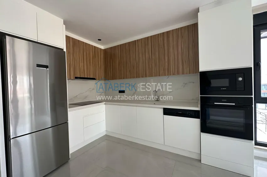 Purchase  New buildings in Alanya! 2+1 apartment in a modern residential complex with infrastructure — the center of Alanya 4 