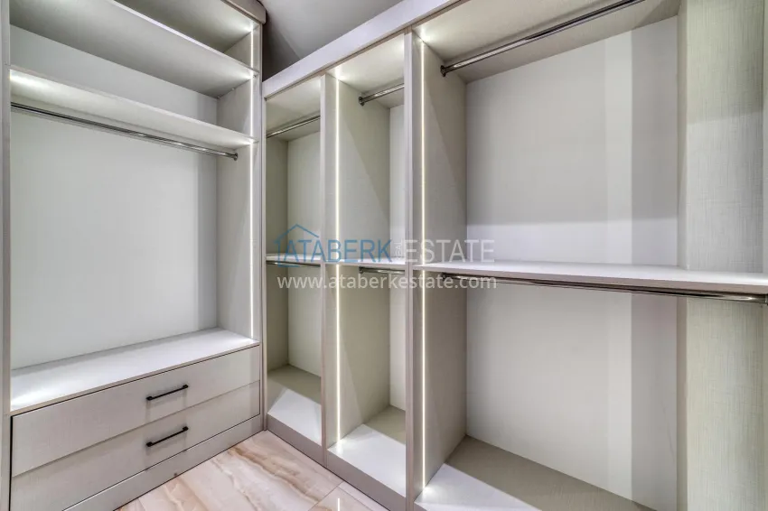 Purchase A fashionable triplex with an exclusive design in Kargicak district, Alanya 45 