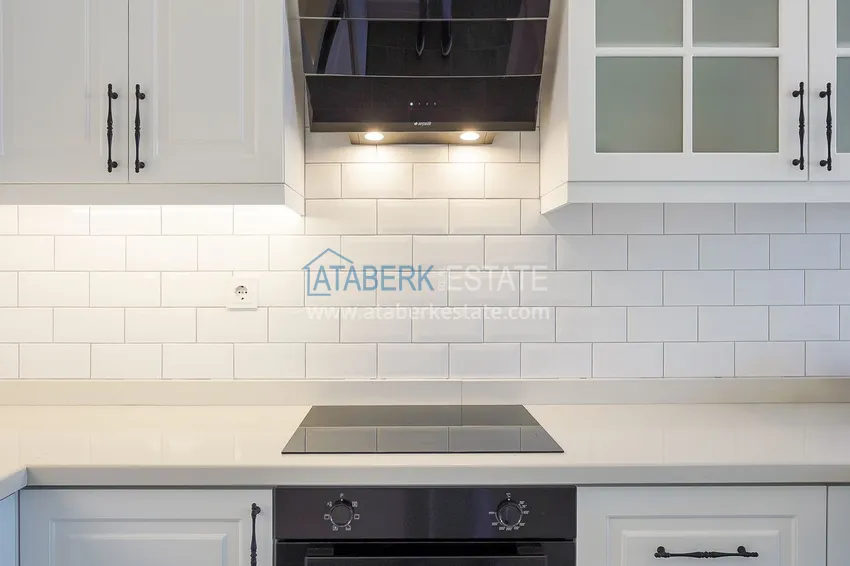 Purchase Apartment in Oba with high-quality finishing and open mountain views 4