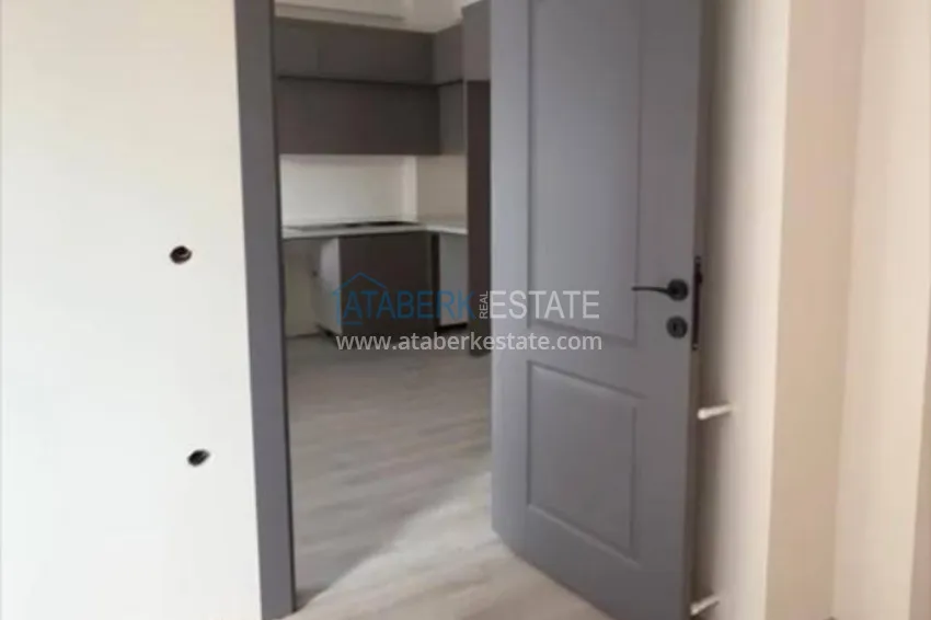 Purchase  New one bedroom apartment with sea view in Tomyuk, Mersin 4 
