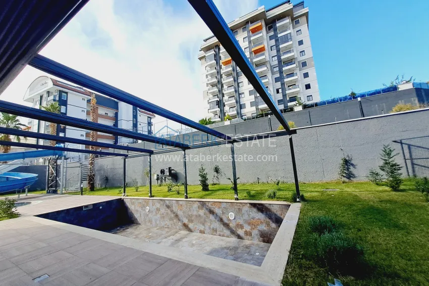 Apartment from the owner in a new complex — Avsallar, Alanya 4
