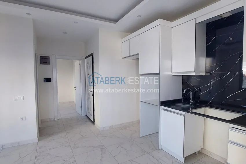 Purchase Urgent sale! Apartment from the owner with installments in a residential complex with hotel infrastructure - Payallar district, Alanya 4
