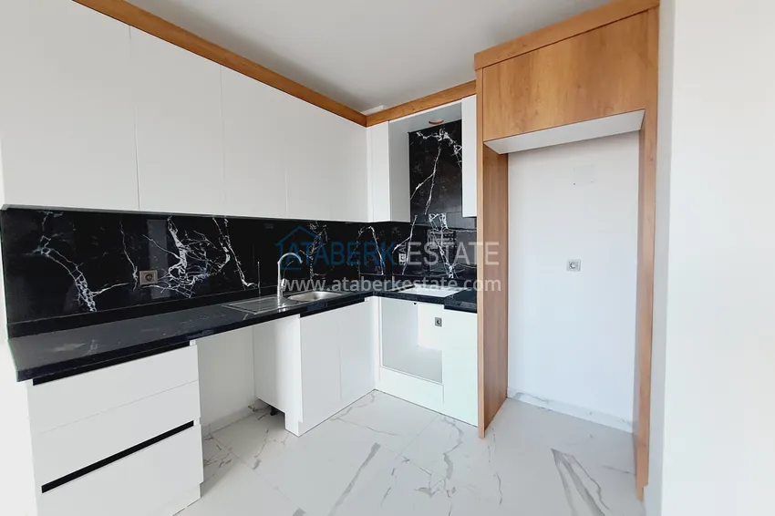 Purchase  New buildings in Alanya! 1+1 apartment with partial sea view, Avsallar district — Alanya 4 