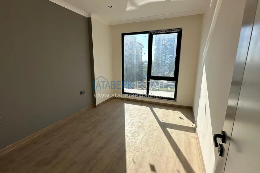 Purchase  Finished 1+1 apartment in a new residential complex, Avsallar district — Alanya 4 
