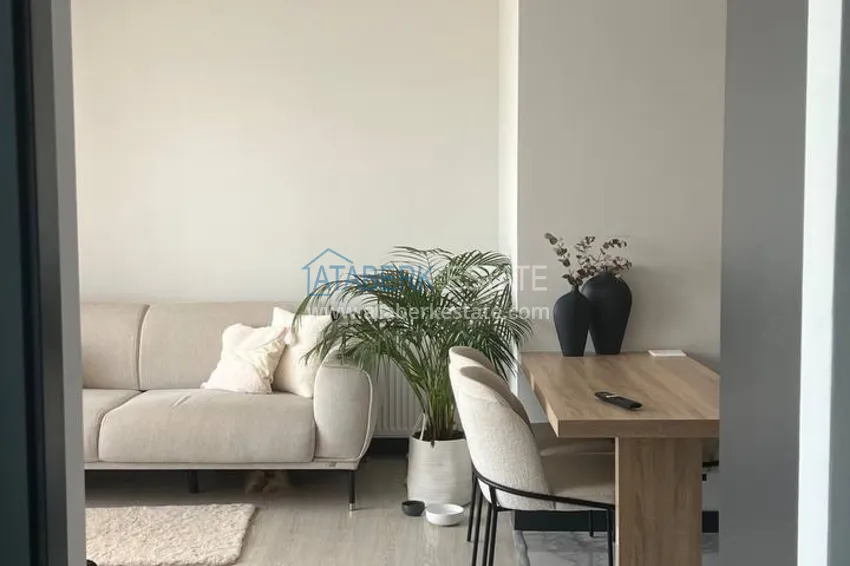 Purchase  Stylish two-bedroom apartment with mountain views in the center of Teje, Mersin 4 