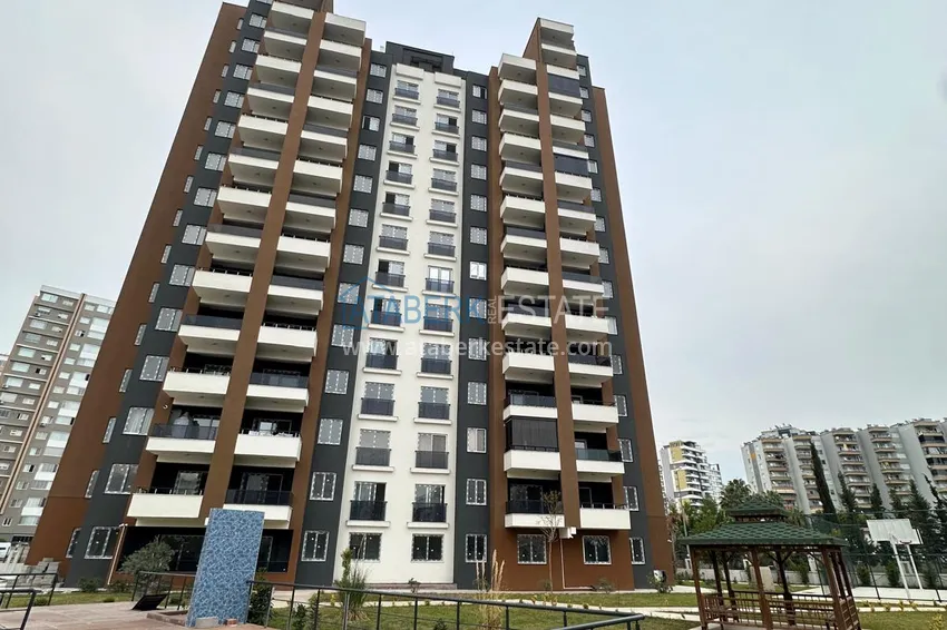 2+1 apartment from the owner in the popular Teje district, Mersin 4