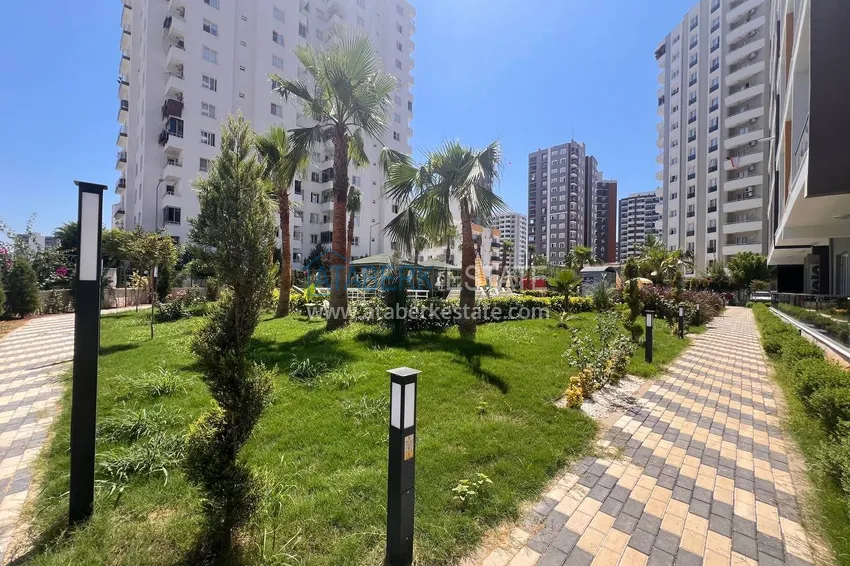 One bedroom apartment in a luxury residential complex in the Teje area 4 