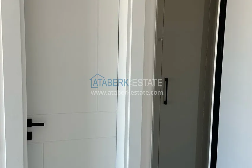 Purchase  One bedroom apartment with sea view in a new complex — Alanya, Avsallar district 3 