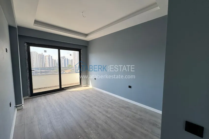 Purchase  Finished one-bedroom apartment in Mersin, Erdemli district — Arpachbakhshish 4 