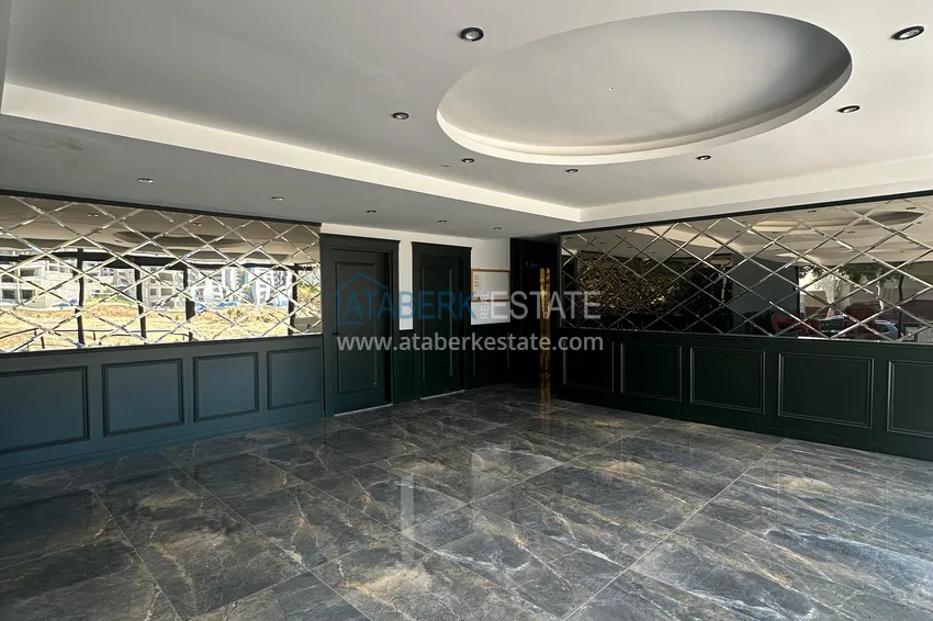 Finished two-bedroom apartment in Mersin - Tomyuk 6