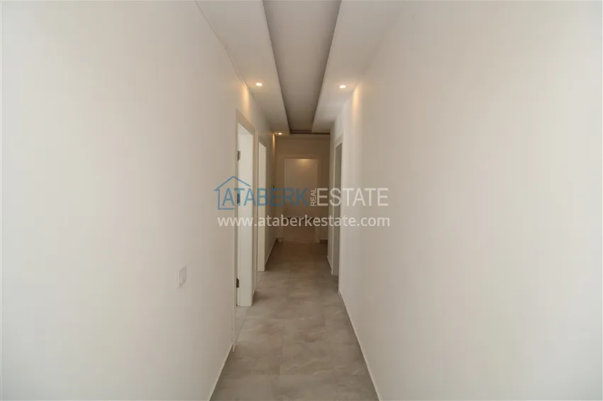 Purchase Two-bedroom apartment with furniture and separate kitchen apartment in Mahmutlar 4 