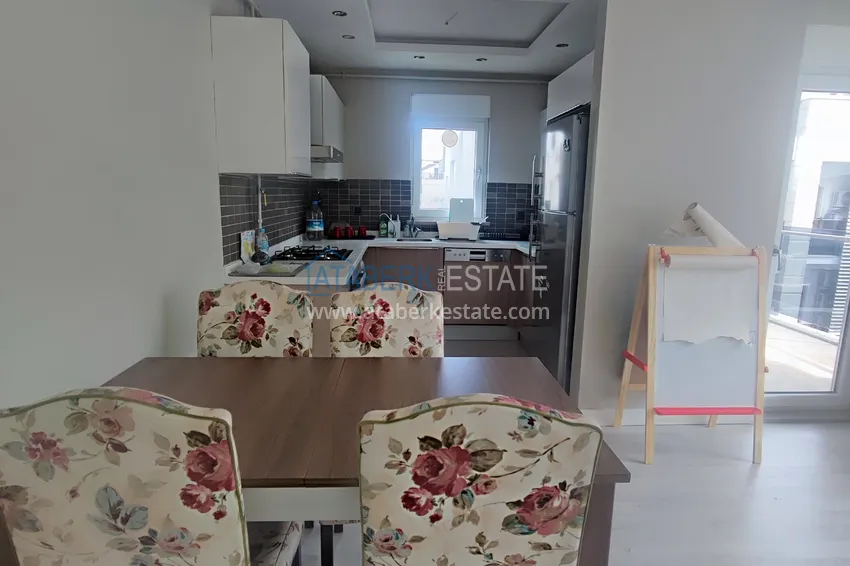 Purchase  Urgent sale! Furnished three-room apartment in Antalya - Konyaalti, Liman 4 