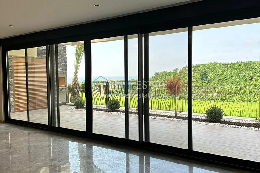 Purchase  New premium villa in a luxury cottage complex in Alanya, Kargicak 4 