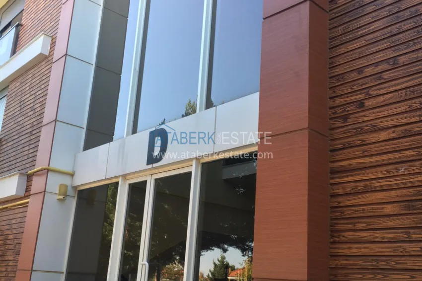 Linear 3+1 apartment with separate kitchen in Antalya, Dosemealti district 4 