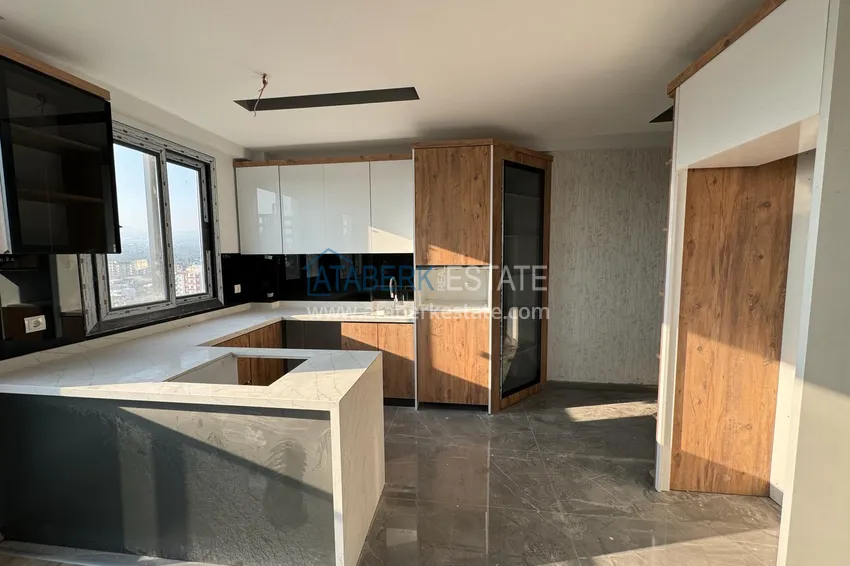 Purchase Penthouse in a new complex - Mersin, Arpachbakhshish district 4