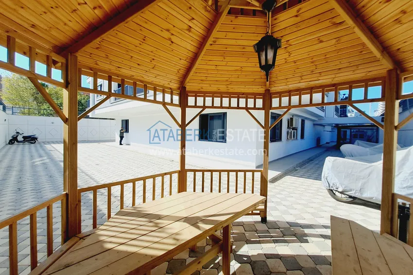 New buildings in Alanya! One bedroom apartment with mountain views directly from the owner, Mahmutlar district 6