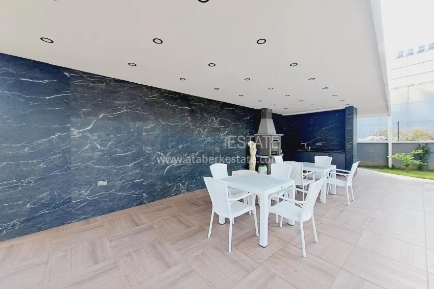 Apartment from the owner in a new complex — Avsallar, Alanya 5