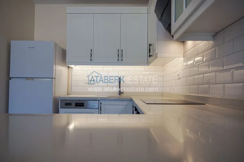 Purchase Apartment in Oba with high-quality finishing and open mountain views 5