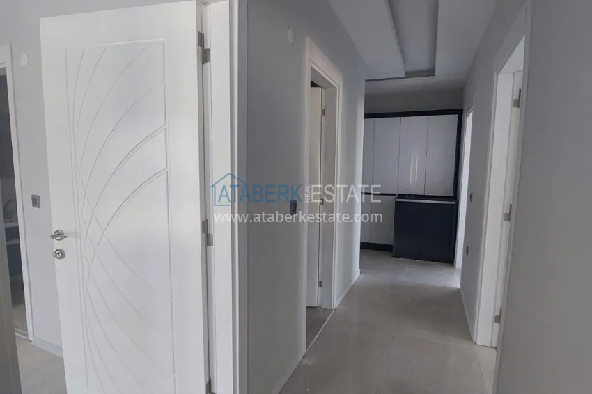 Purchase New buildings in Alanya! 2+1 apartment with separate kitchen in Avsallar 5 