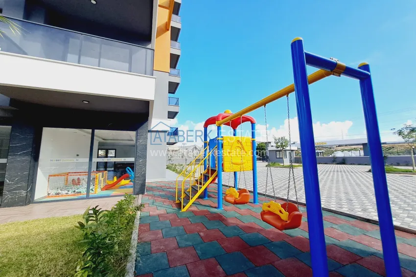 Apartment from the owner in a new complex — Avsallar, Alanya 6