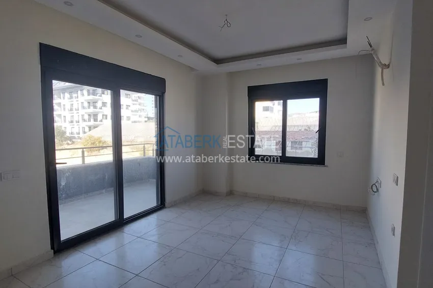 Purchase Urgent sale! Apartment from the owner with installments in a residential complex with hotel infrastructure - Payallar district, Alanya 5
