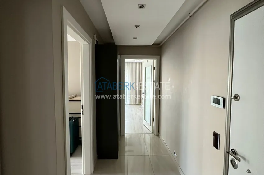 Purchase  Three-room apartment in Antalya, Liman district in a luxury complex near the Boachai River  6 