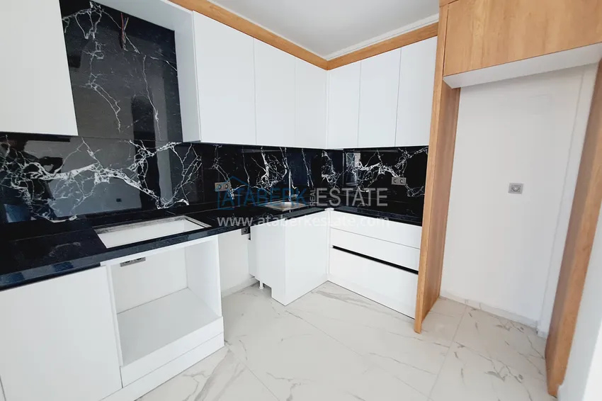 Purchase  New buildings in Alanya! 1+1 apartment with mountain views, from the owner, Avsallar district — Alanya 5 