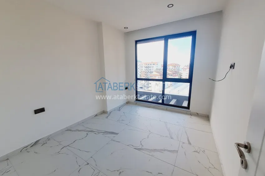 Purchase  New buildings in Alanya! 1+1 apartment with partial sea view, Avsallar district — Alanya 5 