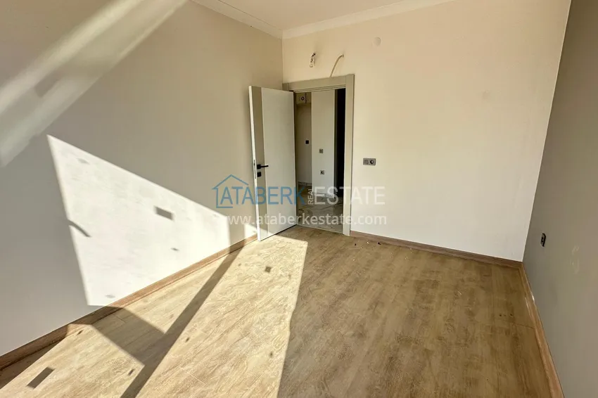 Purchase  Finished 1+1 apartment in a new residential complex, Avsallar district — Alanya 5 