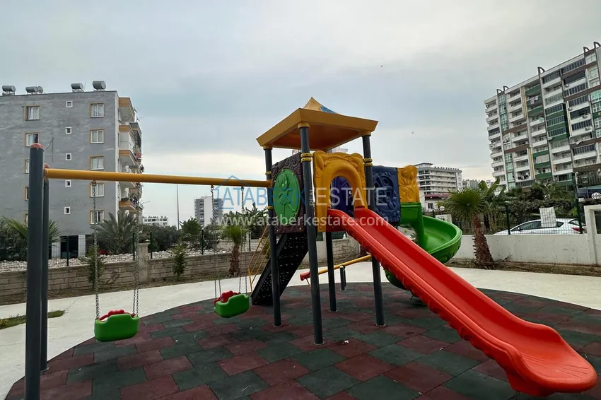 2+1 apartment from the owner in the popular Teje district, Mersin 5