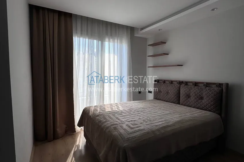 Purchase One bedroom apartment from the owner with furniture in Mersin - Teje, 500 meters from the sea 5 