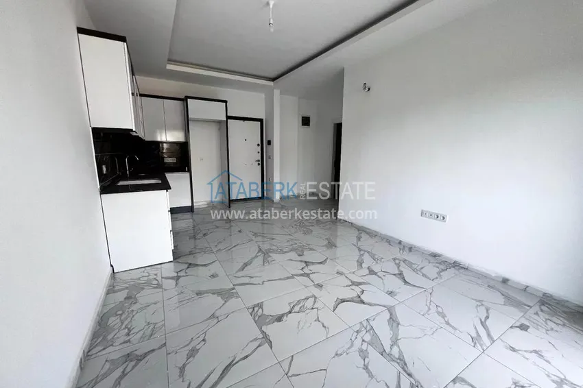 Purchase  One bedroom apartment in a new comfort-class complex in Demirtas, Alanya 6 