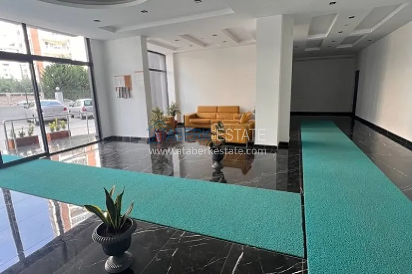 Furnished 2+1 apartment near Soli Center Mall — Mezitli, Soli 5 