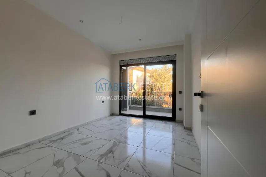 Purchase New buildings in Alanya! Two-bedroom apartment in a modern complex, Mahmutlar district 5 