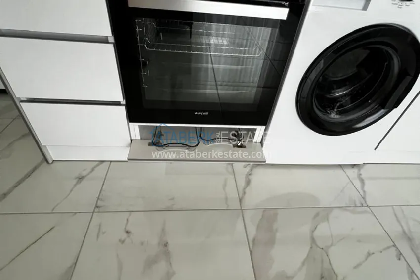 Purchase  Furnished one-bedroom apartment in Avsallar — ideal for renting A79 4 