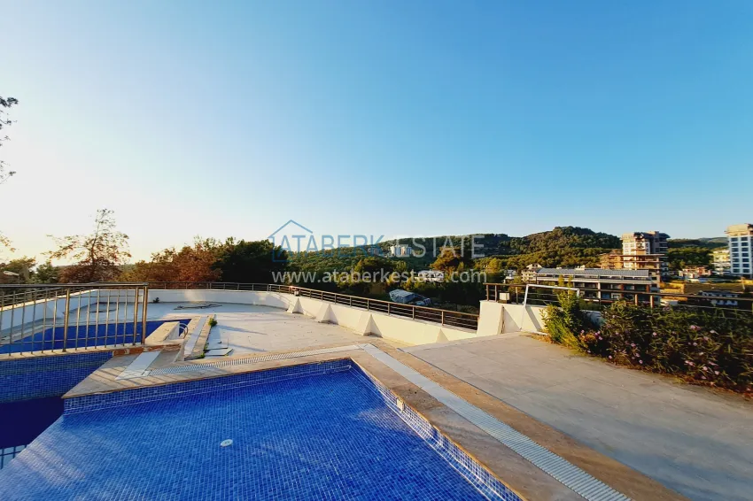 Primary property directly from the owner. New buildings of Alanya, district Avsallar 5 