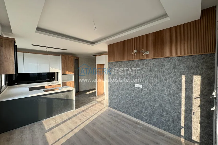 Purchase Penthouse in a new complex - Mersin, Arpachbakhshish district 6