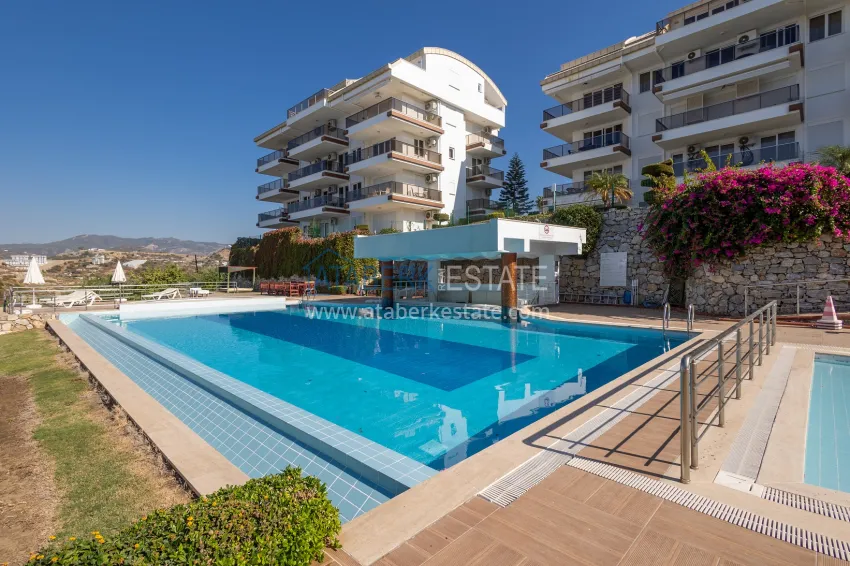 Turnkey apartment with sea view in Alanya, Konakli district — 250 meters from the sea 4