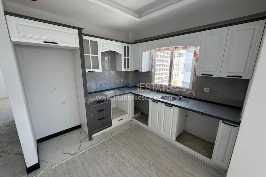Purchase  Finished two-bedroom apartment in Mersin, Tomyuk 5 