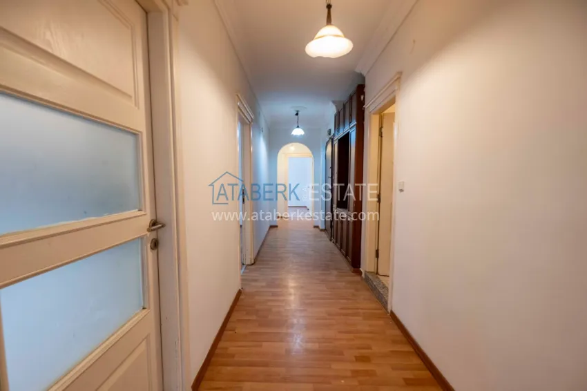 Purchase Two bedroom apartment in the center of Mahmutlar with mountain views 2 