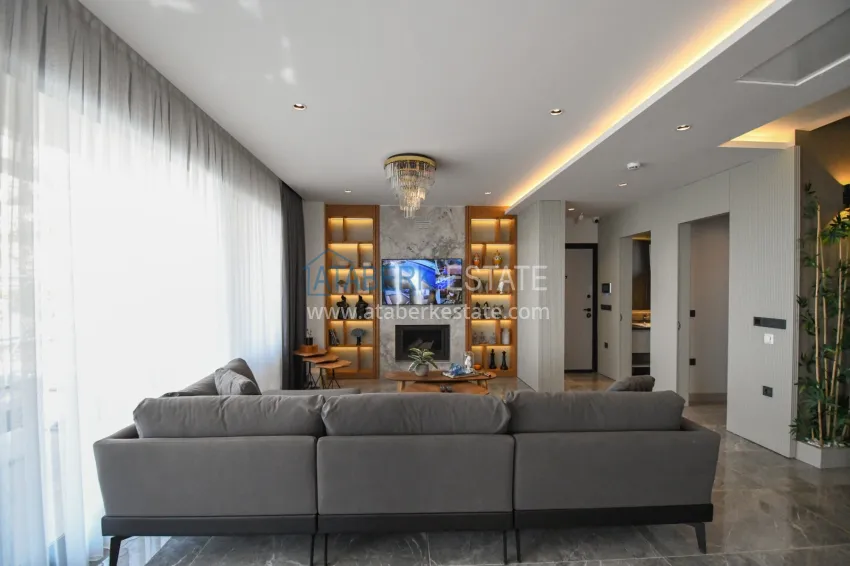 Purchase New luxury villa complex in Alanya, Mahmutlar district 2