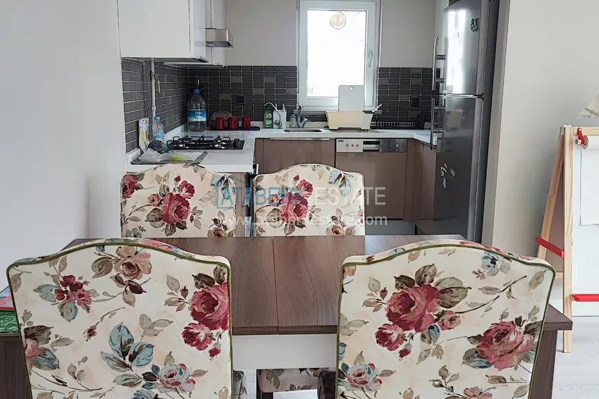 Purchase  Urgent sale! Furnished three-room apartment in Antalya - Konyaalti, Liman 5 