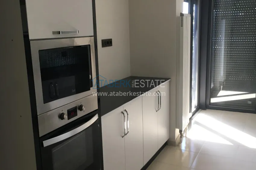 Purchase Linear 3+1 apartment with separate kitchen in Antalya, Dosemealti district 6 