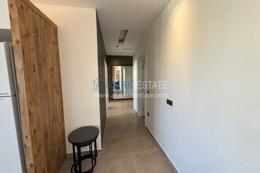 Purchase  Three-room apartment with furniture and mountain views, Mahmutlar district — Alanya 5 