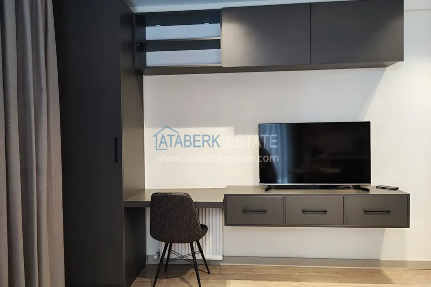 Purchase  Long-term rent of a cozy furnished apartment in Antalya — Konyaalti, Hurma B1 6 