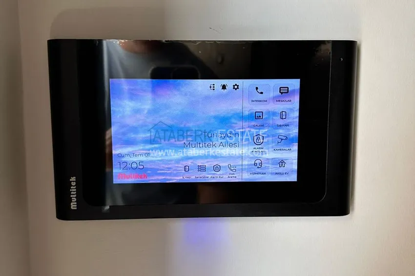 Purchase  New premium villa in a luxury cottage complex in Alanya, Kargicak 6 