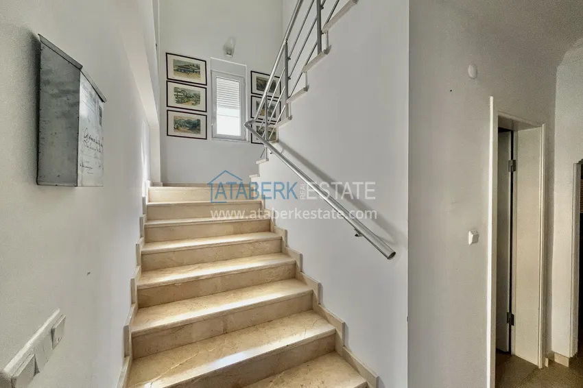 Purchase  Private two-storey villa in Alanya! Real estate for a residence permit  1 